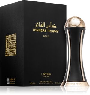 Pride Winners Trophy Gold — изображение 2