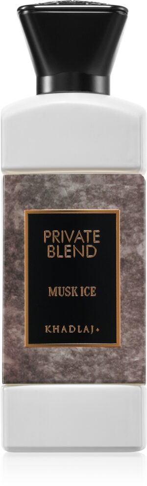 Private Blend Musk Ice — изображение 1