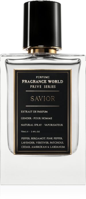 Prive Series Savior — изображение 1