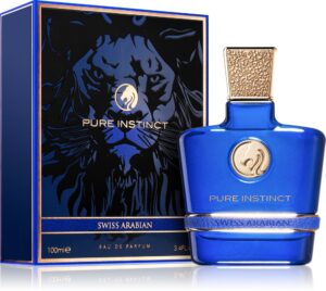 Pure Instinct — изображение 2
