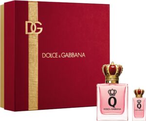 Q by Dolce&Gabbana EDP Small Gift Set — изображение 1