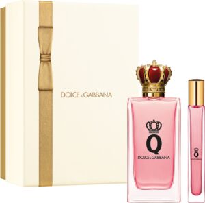 Q by Dolce&Gabbana EDP Travel Gift Set — изображение 1