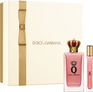 Q by Dolce&Gabbana EDPI Travel Gift Set — изображение 1