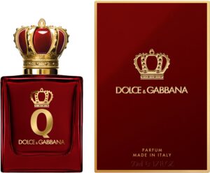 Q by Dolce&Gabbana Parfum — изображение 2