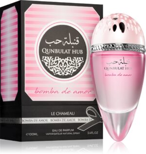 Qunbulat Hub Bomba De Amor — изображение 2