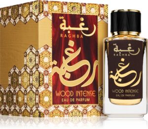 Raghba Wood Intense — изображение 2