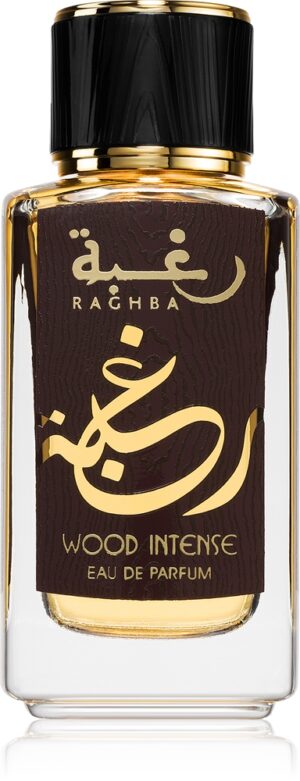 Raghba Wood Intense — изображение 1