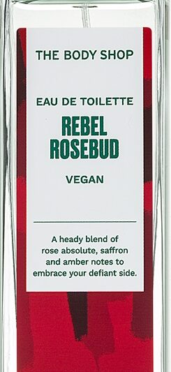 Rebel Rosebud