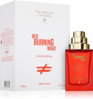 Red Burning Night — изображение 2