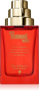 Red Burning Night