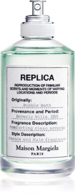 REPLICA Bubble Bath