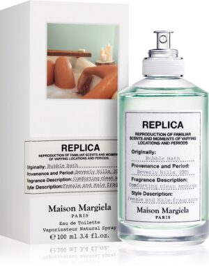 REPLICA Bubble Bath — изображение 2