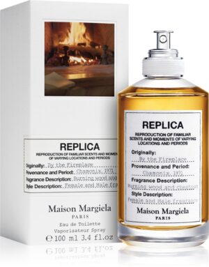 REPLICA By the Fireplace — изображение 2