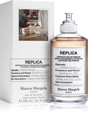 REPLICA Coffee Break — изображение 2