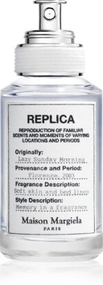 REPLICA Lazy Sunday Morning