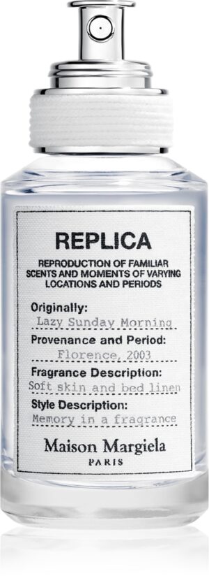 REPLICA Lazy Sunday Morning — изображение 1