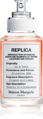 REPLICA On A Date