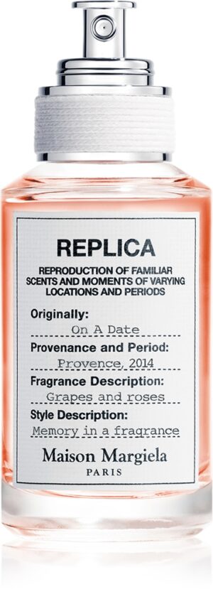 REPLICA On A Date — изображение 1