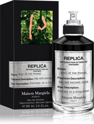 REPLICA Soul of the Forest — изображение 2