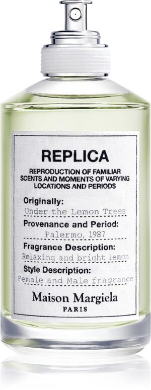 REPLICA Under the Lemon Trees — изображение 1