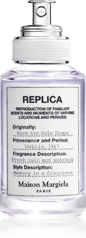 REPLICA When the Rain Stops — изображение 1