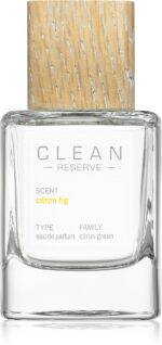 Reserve Citron Fig