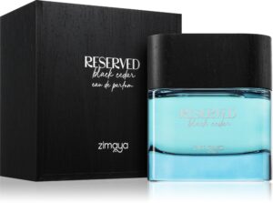 Reserved Black Cedar — изображение 2