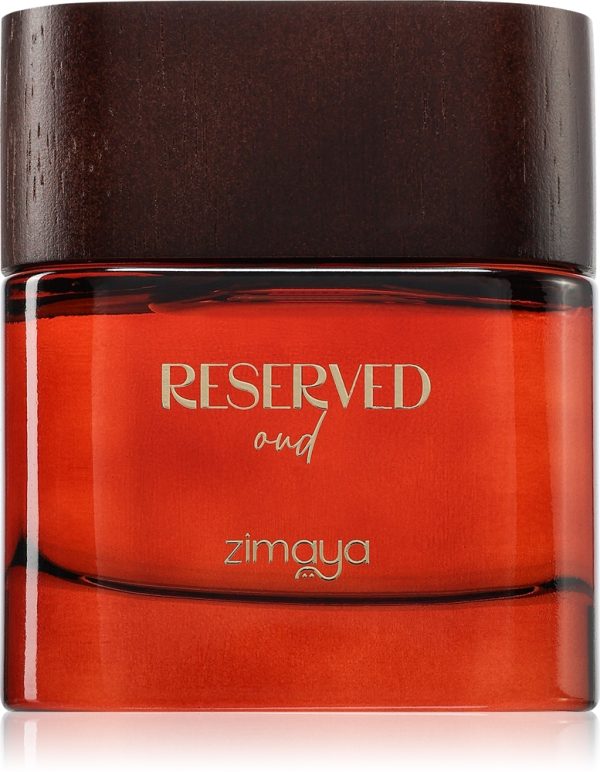 Reserved Oud