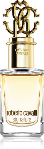Roberto Cavalli Signature