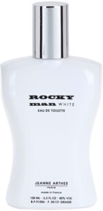 Rocky Man White