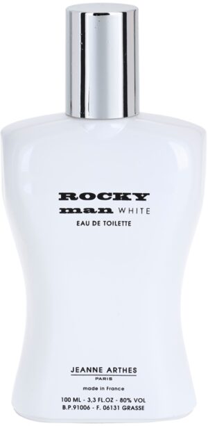 Rocky Man White — изображение 1
