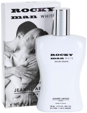 Rocky Man White — изображение 2