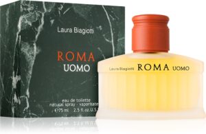 Roma Uomo for men — изображение 2