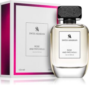 Rose and Patchouli — изображение 2