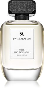 Rose and Patchouli