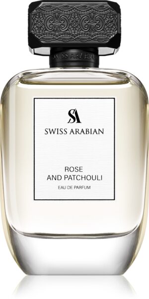 Rose and Patchouli — изображение 1