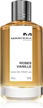 Roses Vanille