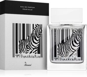 Rumz Al Rasasi Zebra Pour Elle — изображение 2