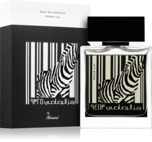 Rumz Al Rasasi Zebra Pour Lui — изображение 2