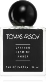 Saffron Jasmine Amber