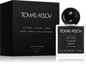 Saffron Jasmine Amber — изображение 2