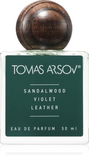 SANDALWOOD VIOLET LEATHER — изображение 1