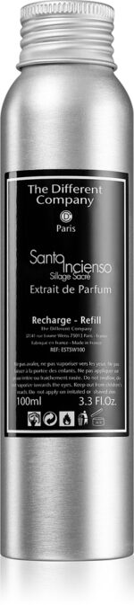 Santo Incenso, Sillage Sacré