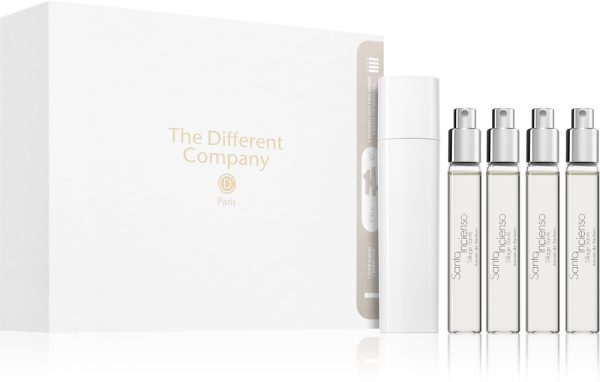 Santo Incenso, Sillage Sacré