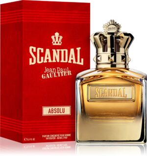 Scandal Pour Homme Absolu — изображение 2