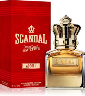 Scandal Pour Homme Absolu — изображение 2
