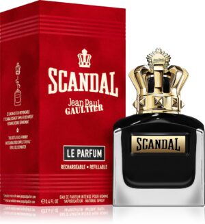 Scandal Pour Homme Le Parfum — изображение 2