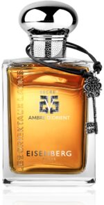 Secret V Ambre d'Orient