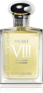 Secret VIII De Lumière et D'Ombre