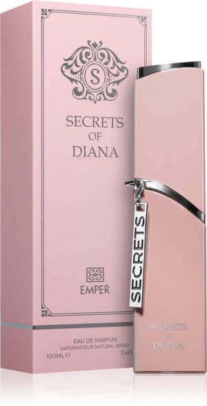 Secrets of Diana — изображение 2
